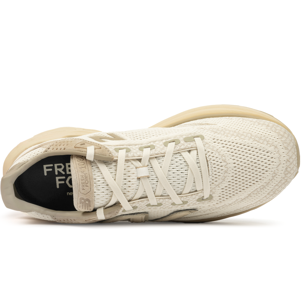 Buty do biegania męskie New Balance Fresh Foam 1080 v13 M1080LAE – beżowe