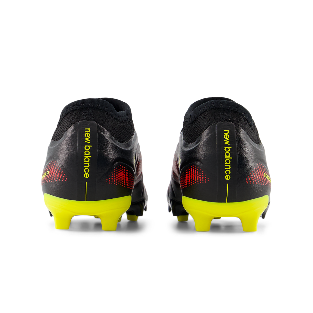 Korki dziecięce New Balance TEKELA TEAM LOW JNR FG V5 YT3FL2E9 - czarne