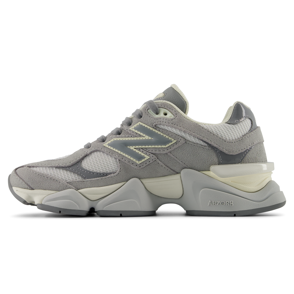 Buty unisex New Balance U90609Z4 – szare