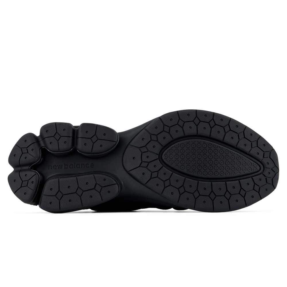 Buty unisex New Balance ABZORB U50302J5 – czarne
