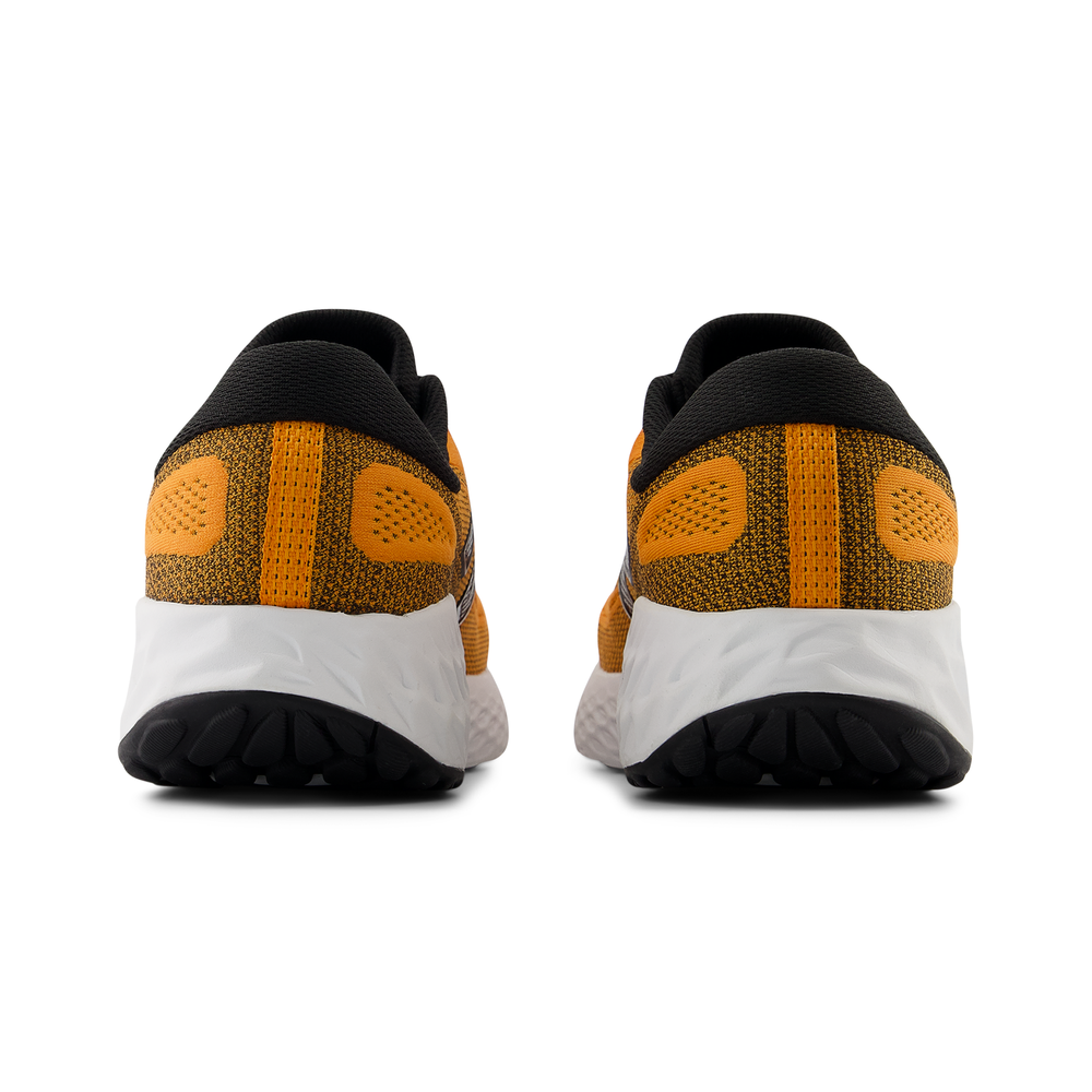 Buty męskie New Balance Fresh Foam Evoz v4 MEVOZLO4 – pomarańczowe