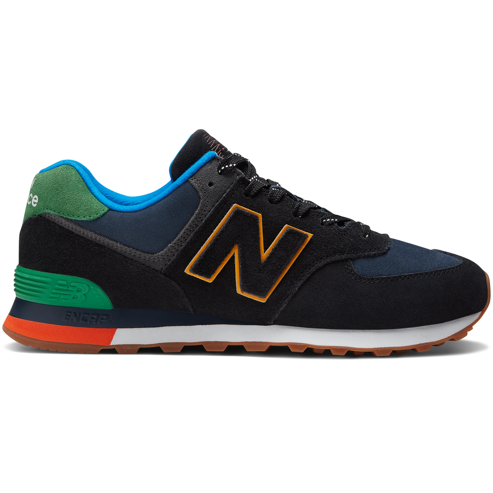 Buty New Balance ML574GF2 – granatowe