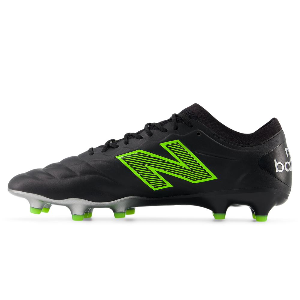Korki męskie New Balance 442 ELITE FG V2 MS41FES2 – czarne