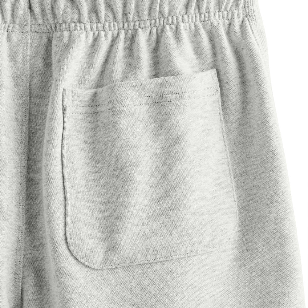 Spodenki męskie New Balance MS41511AHH – szare