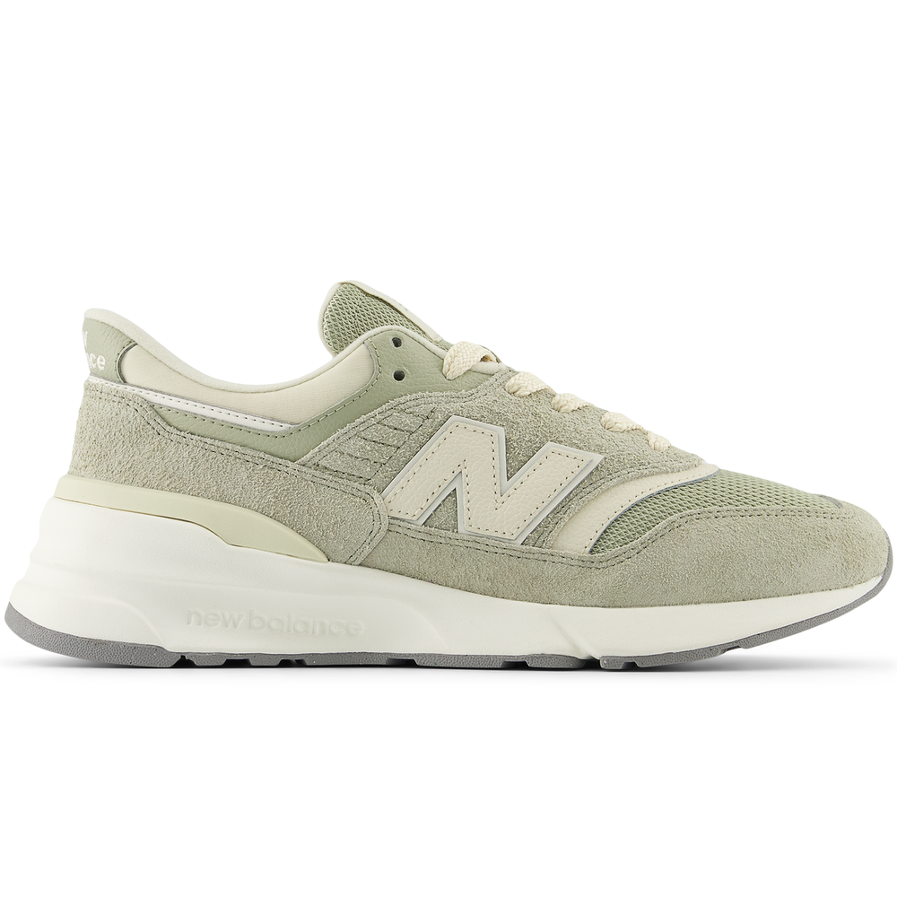 Buty unisex New Balance U997REF – zielone
