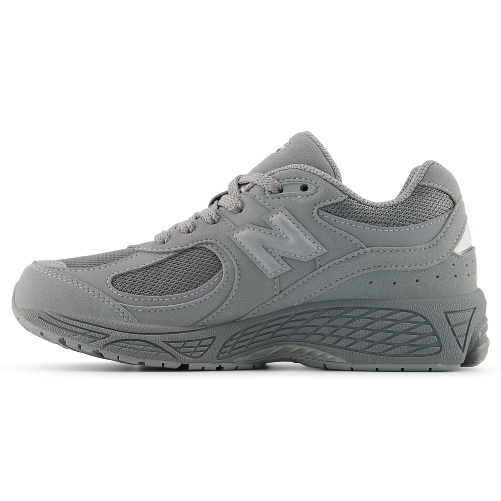 Buty dziecięce New Balance G200234F – szare
