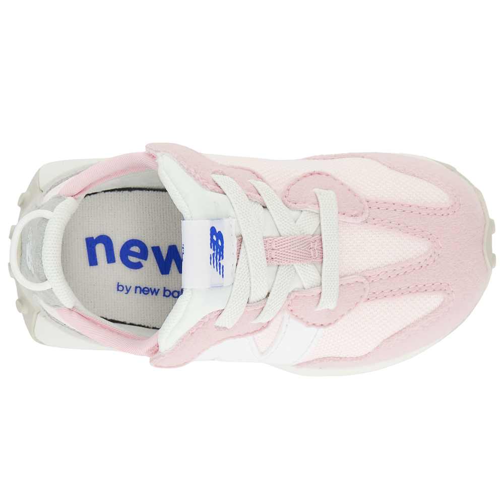Buty niemowlęce New Balance NW327CK – różowe