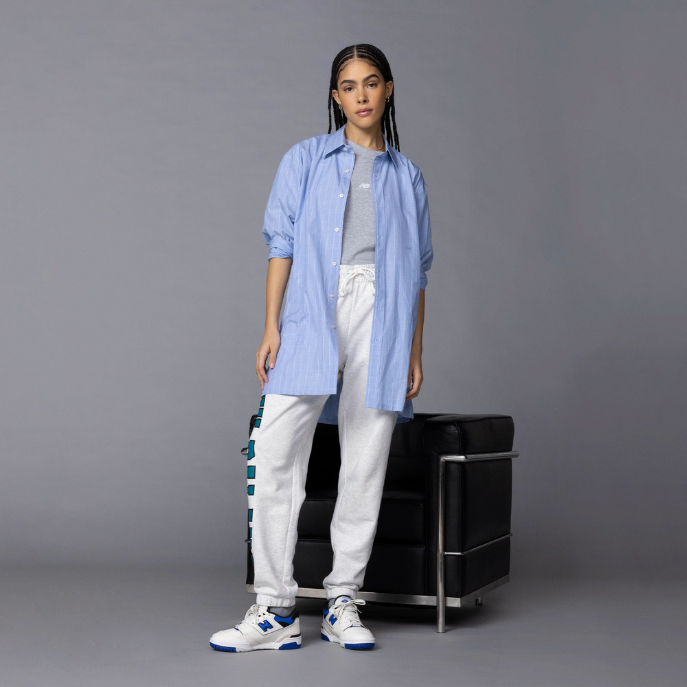 Buty unisex New Balance BB550VTA – białe