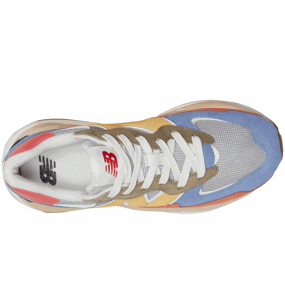 Buty New Balance W5740GBA – multikolor