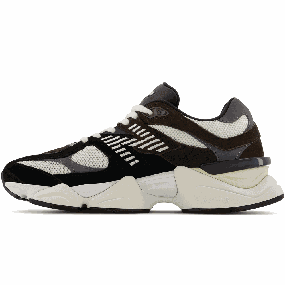 Buty New Balance U9060BRN – brązowe