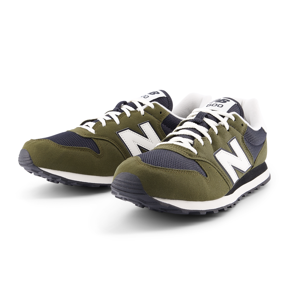 Buty unisex New Balance GM500ROS – zielone