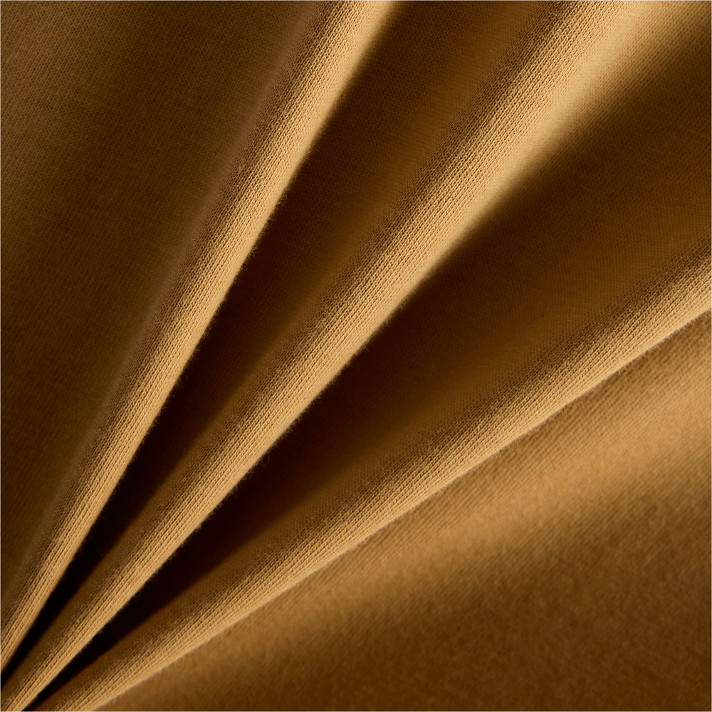 Koszulka męska New Balance MT61D0U5ABG – pomarańczowa