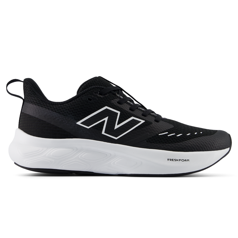 Buty dziecięce New Balance GK625BK - czarne