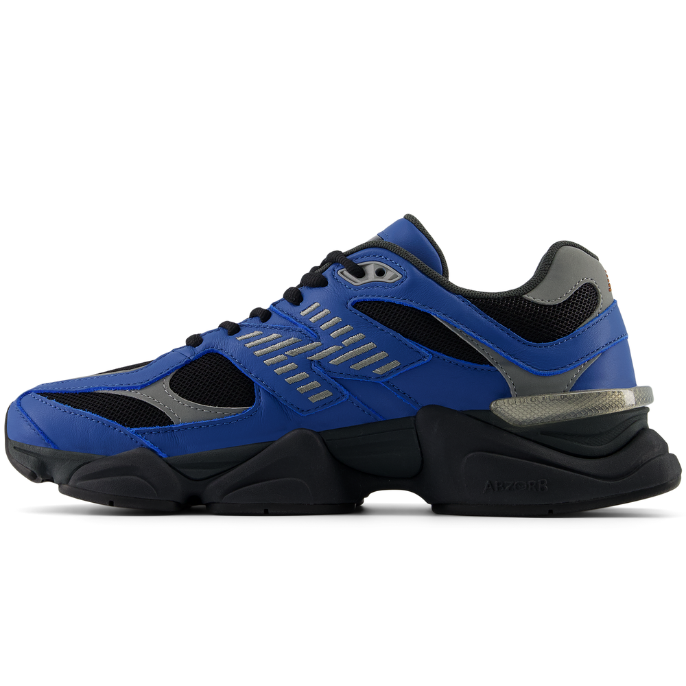 Buty unisex New Balance U9060NRH – niebieskie