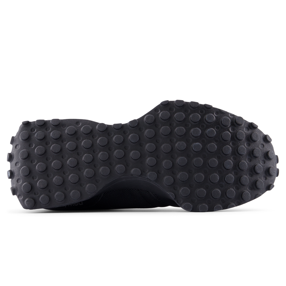 Buty unisex New Balance U327SCA – czarne