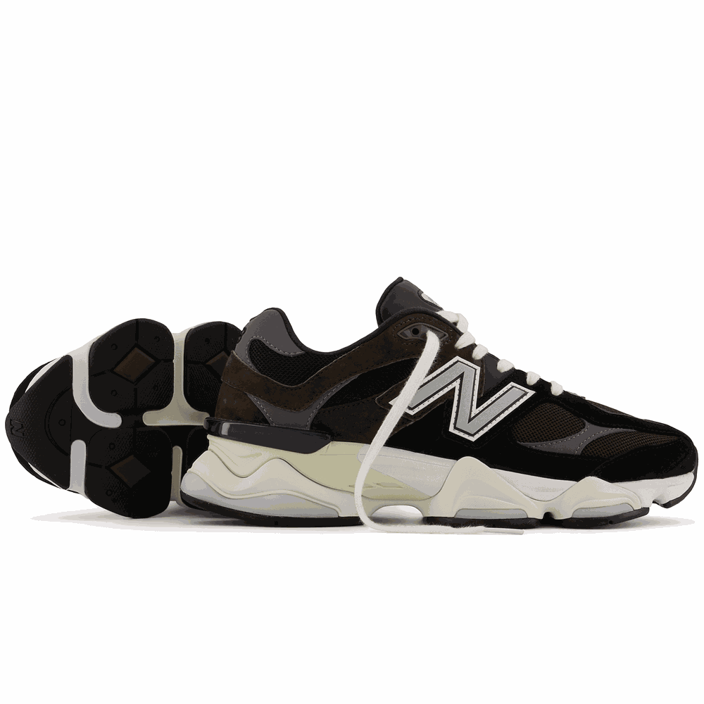 Buty New Balance U9060BRN – brązowe