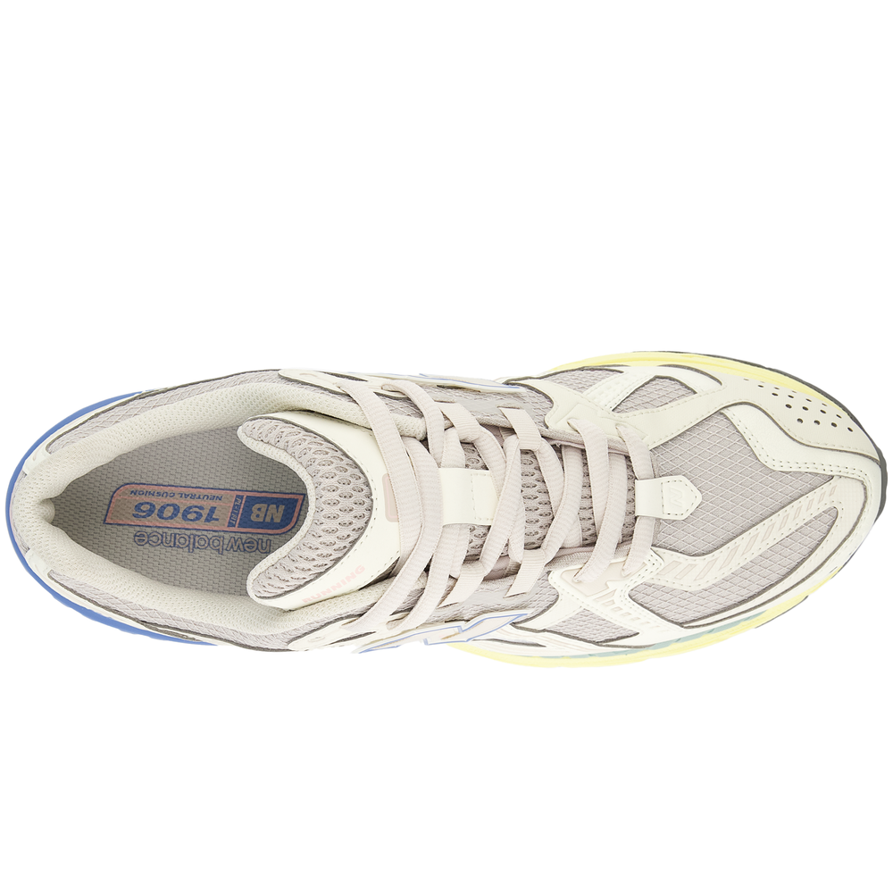 Buty unisex New Balance M1906NC – beżowe
