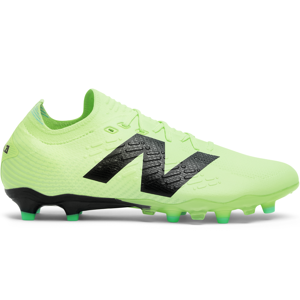 Korki męskie New Balance TEKELA PRO FG V4+ ST1FLL45 – zielone