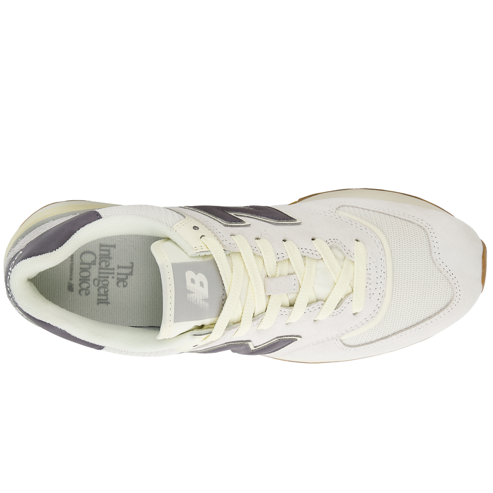 Buty unisex New Balance U574LGAN – szare