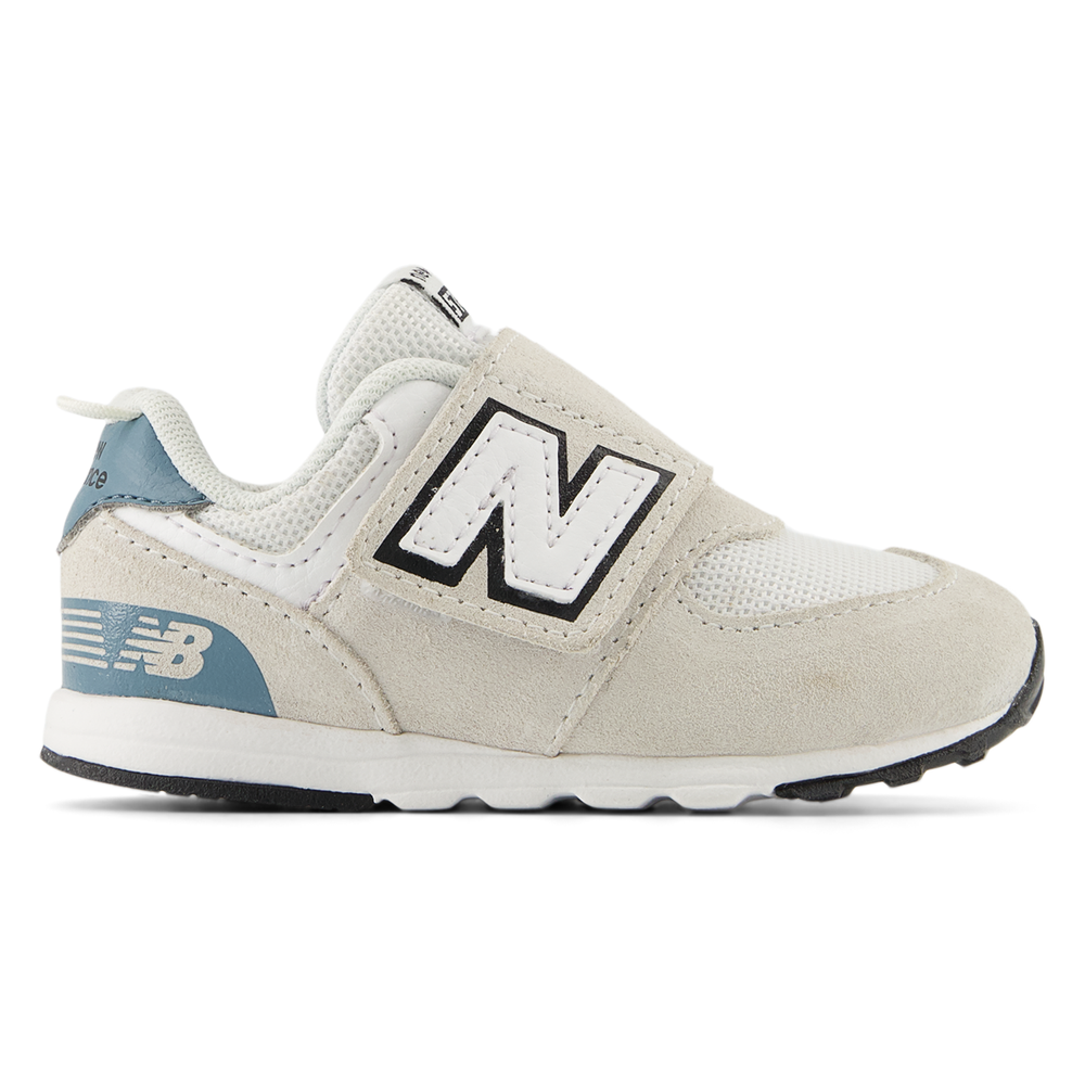 Buty niemowlęce New Balance I5748ZL – beżowe