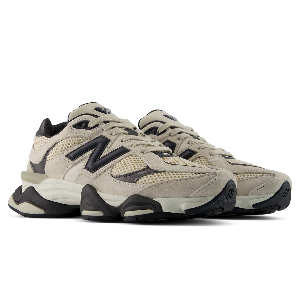 Buty unisex New Balance U90606H1 – beżowe