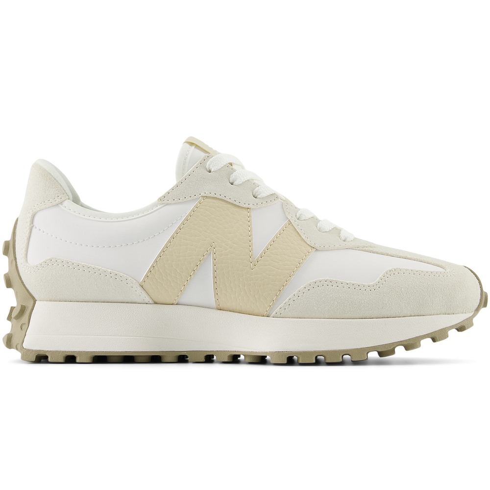 Buty damskie New Balance WS327KG – beżowe