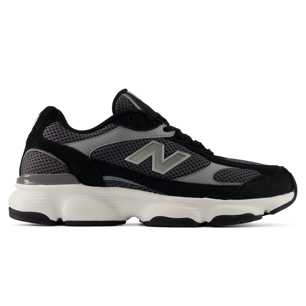 Buty męskie New Balance M603107 – czarne