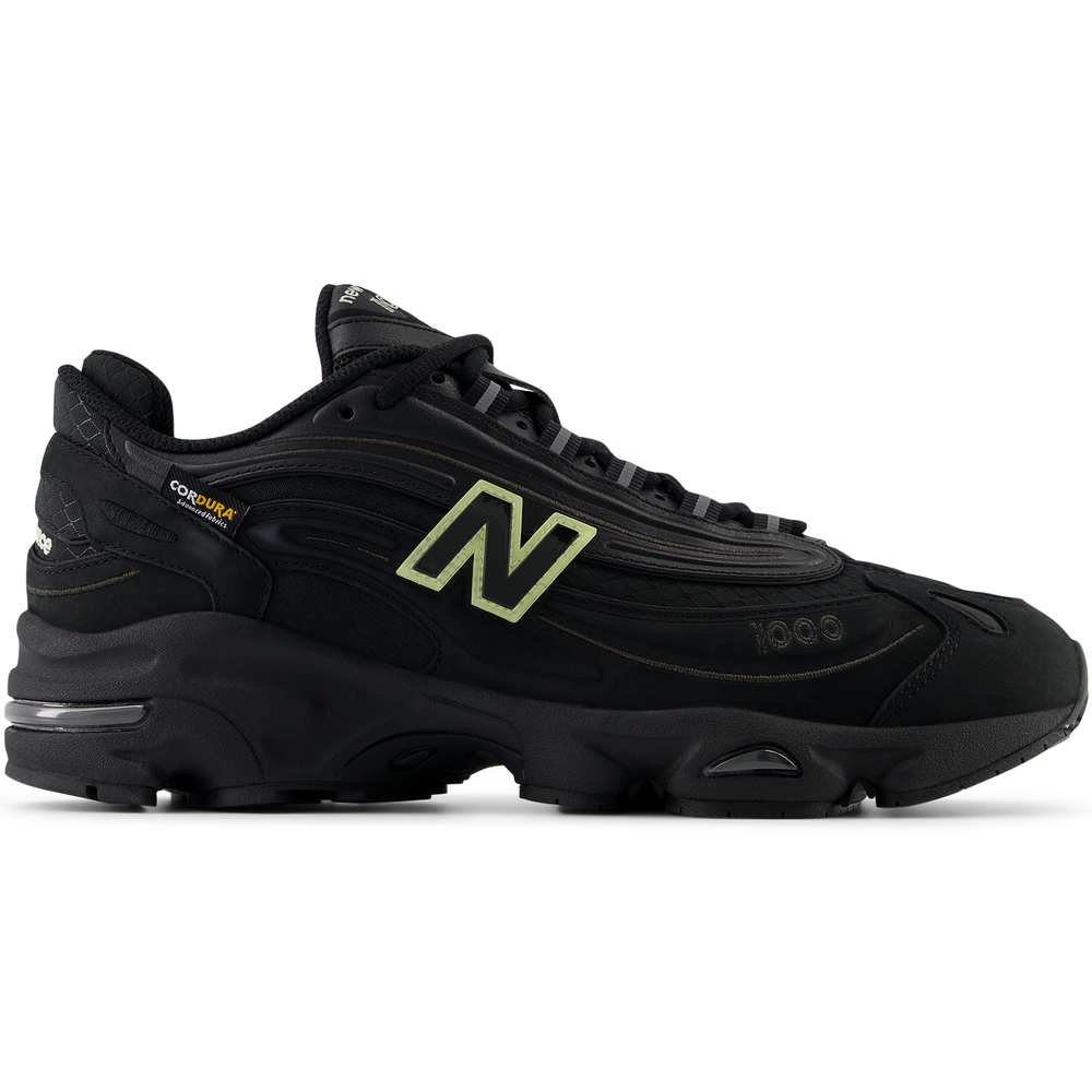 Buty unisex New Balance M1000BBV – czarne