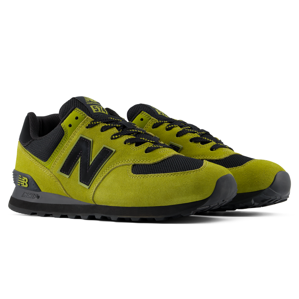 Buty unisex New Balance M57430G – zielone