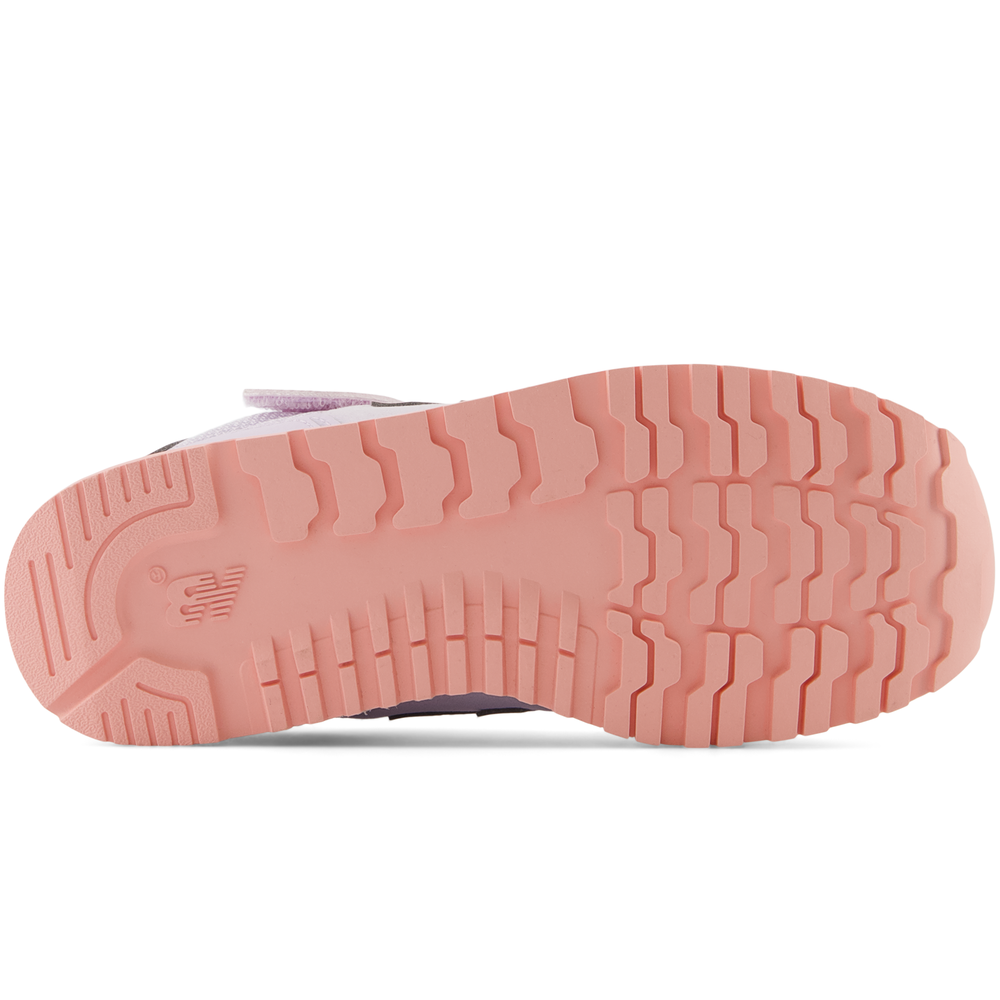 Buty dziecięce New Balance YV373AN2 – fioletowe