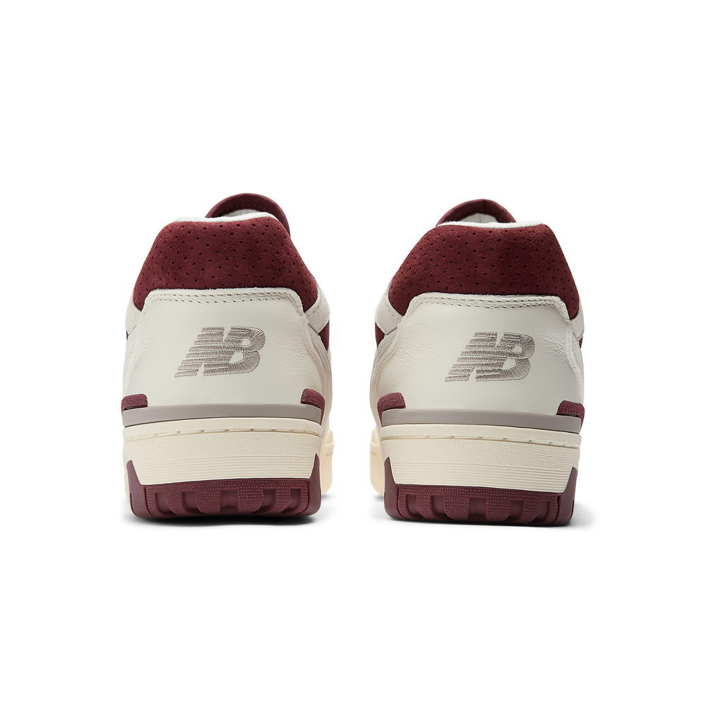 Buty unisex New Balance BB550LEZ – białe