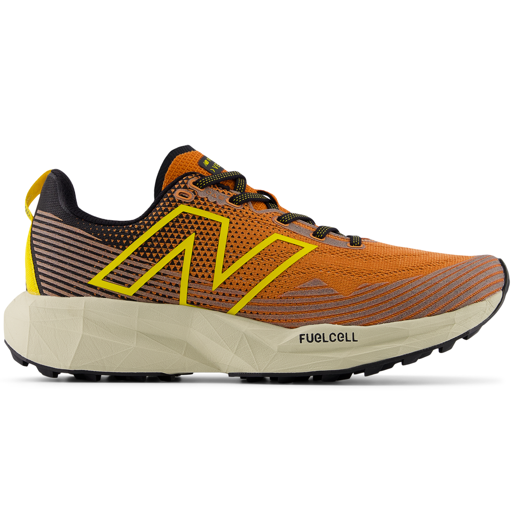 Buty męskie New Balance FuelCell Venym MTVNYMR1 – pomarańczowe