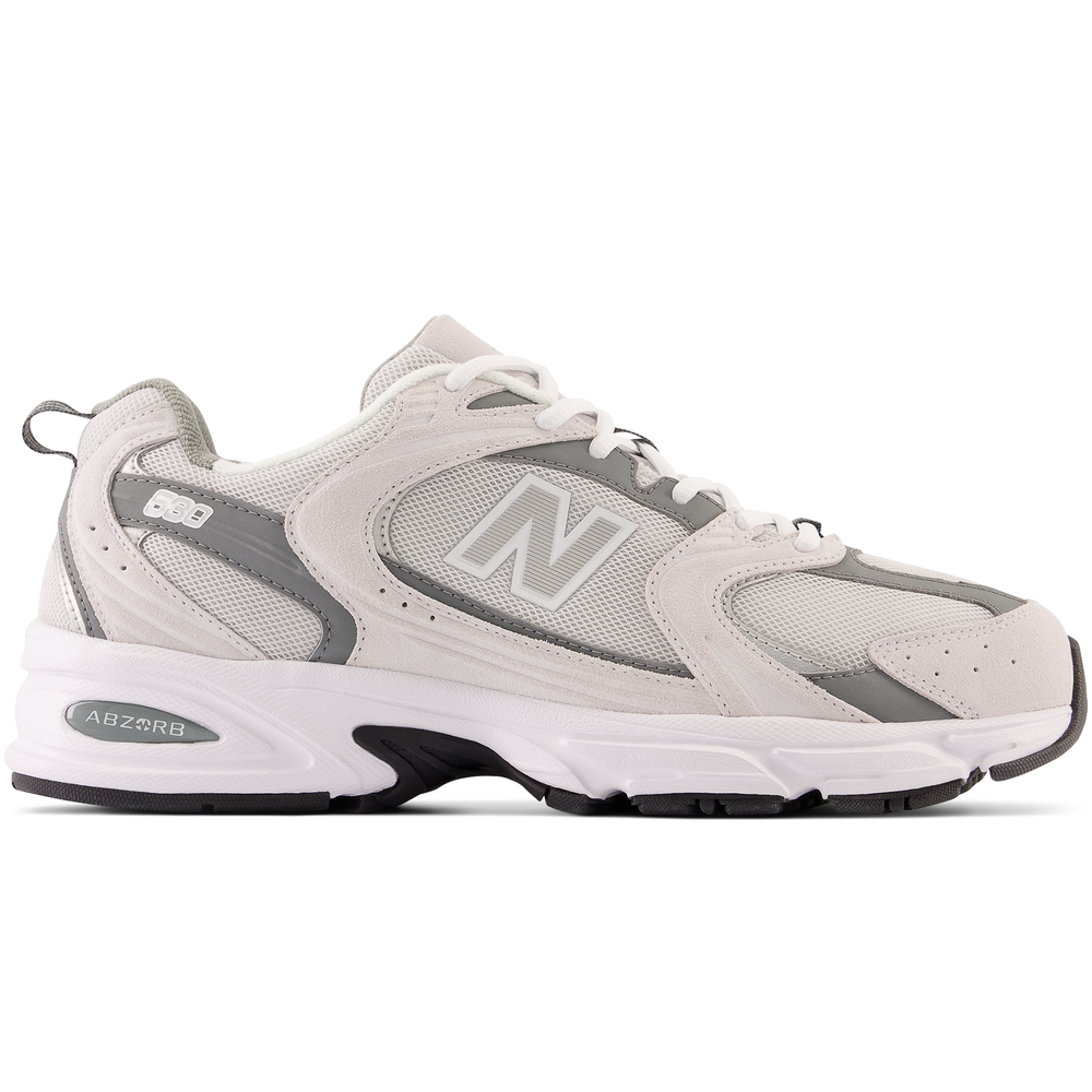 Buty unisex New Balance MR530CB – szare