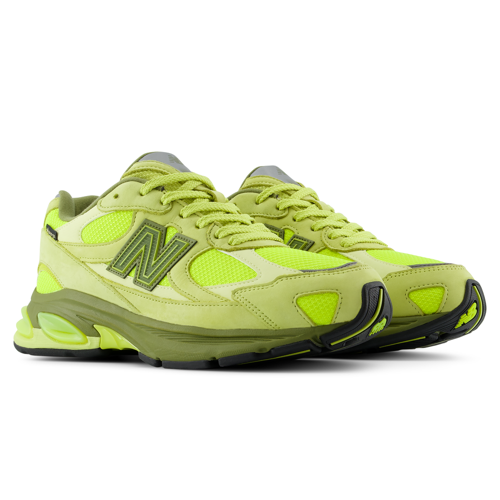 Buty unisex New Balance ABZORB U20103KC – zielone