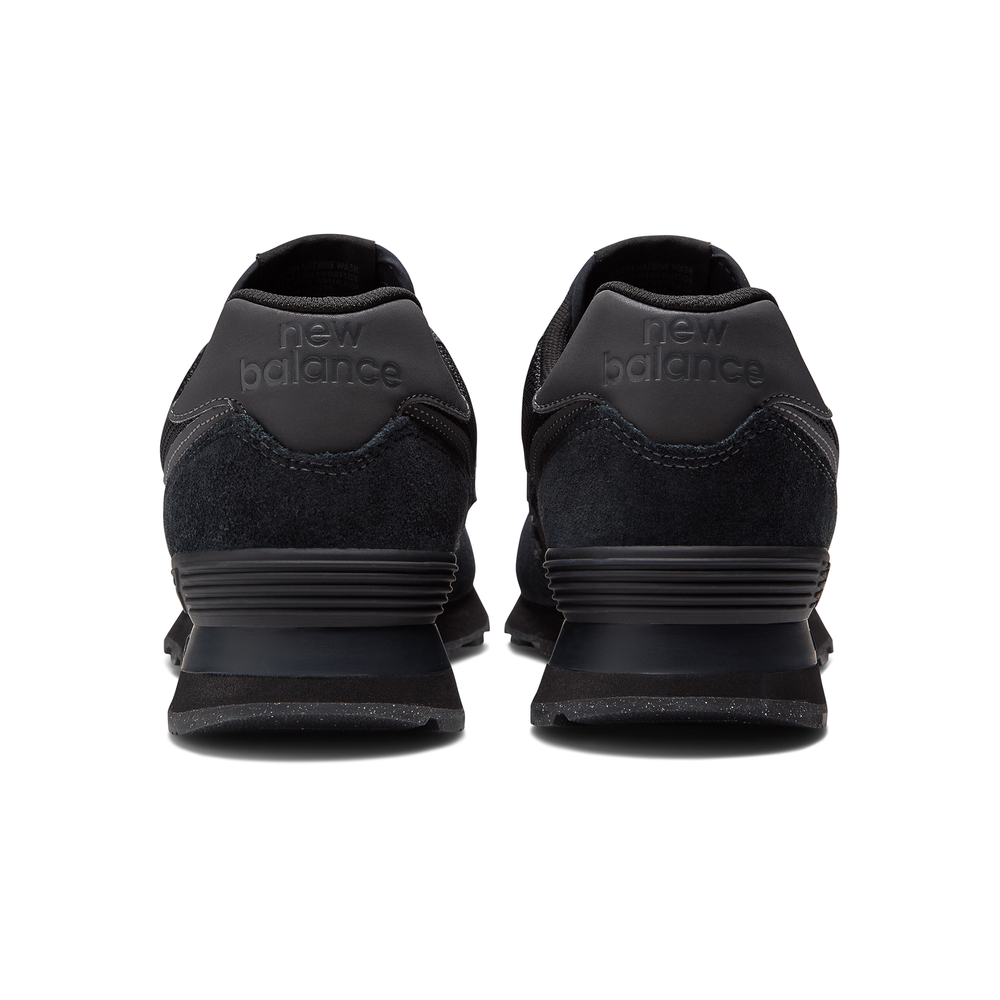 Buty męskie New Balance ML574EVE - czarne