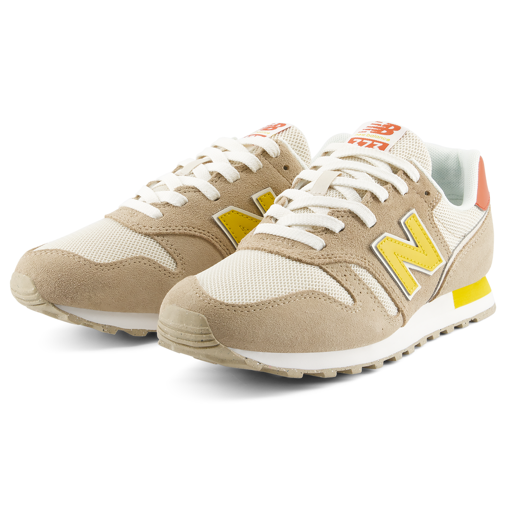 Buty damskie New Balance W3734Q8 – beżowe