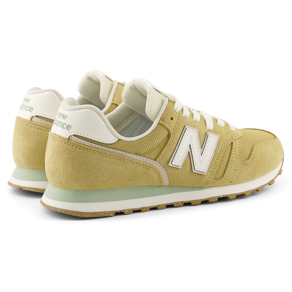 Buty damskie New Balance W3731X1 – żółte