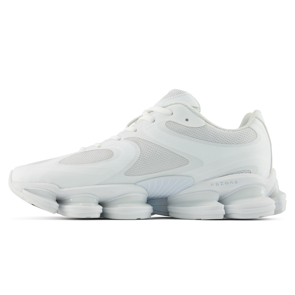 Buty unisex New Balance ABZORB U20008QM – białe