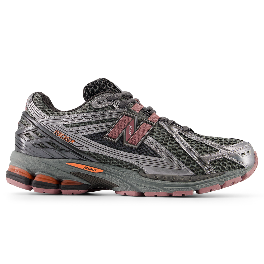 Buty unisex New Balance U190629R – szare