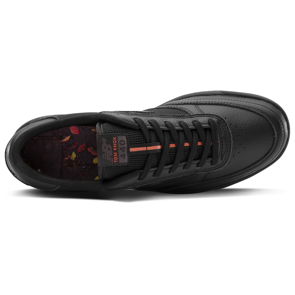 Buty New Balance Numeric x Tom Knox NM440RTK – czarne