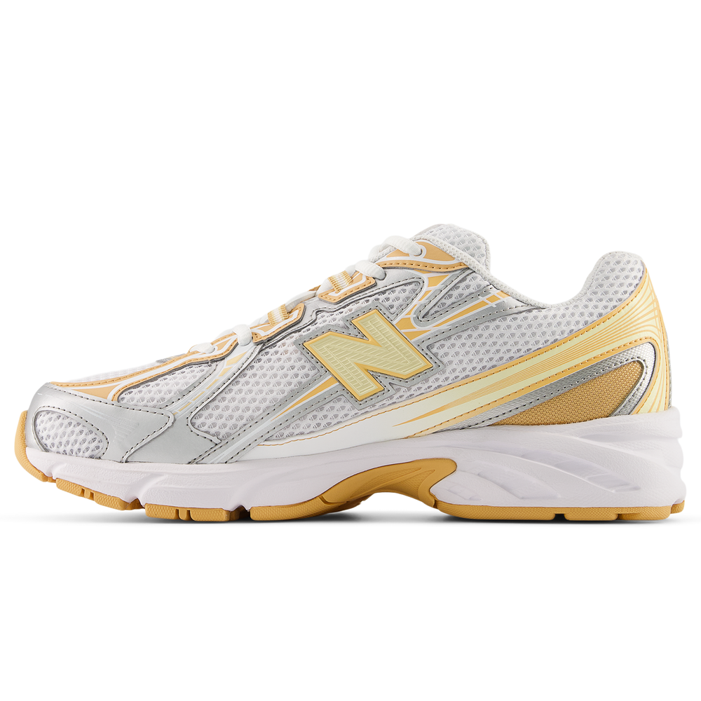Buty unisex New Balance U740NH2 – pomarańczowe