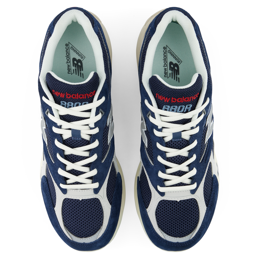 Buty męskie New Balance U880R6ZZ – granatowe