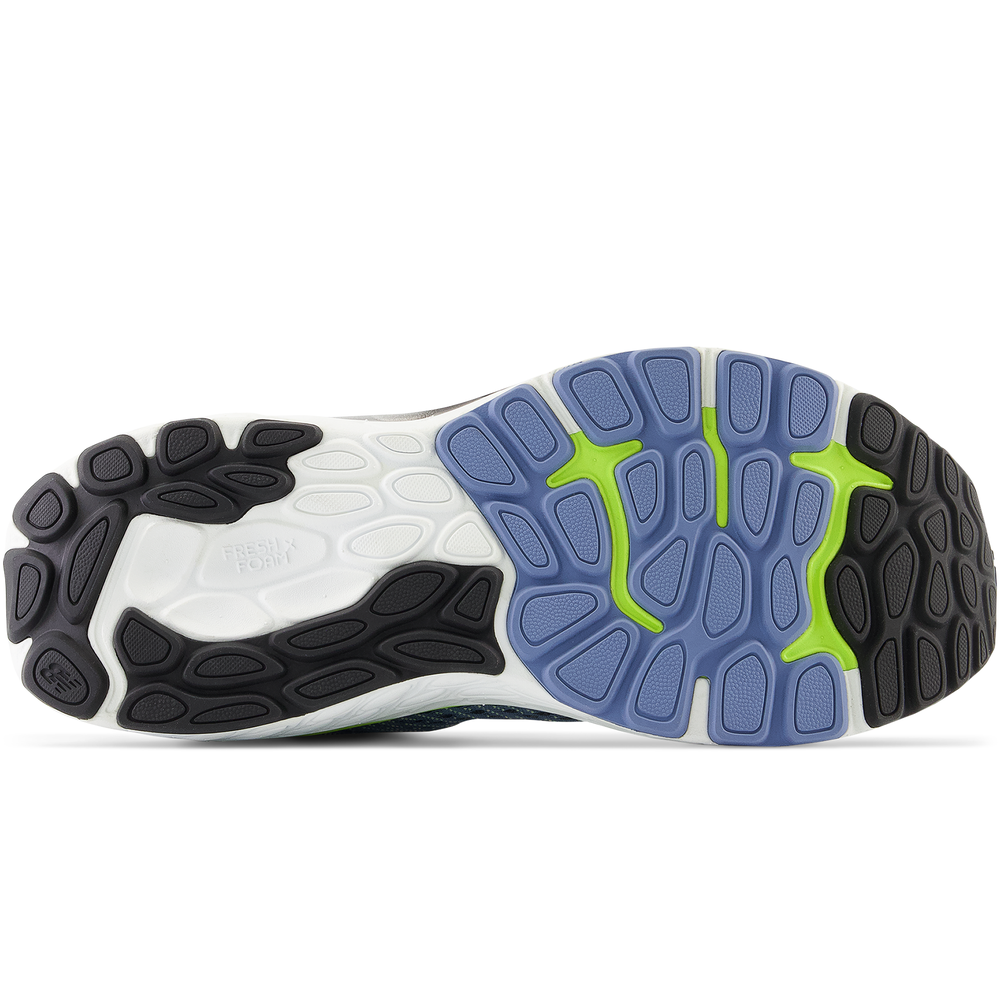 Buty męskie New Balance Fresh Foam 860 v13 M860O13 – niebieskie