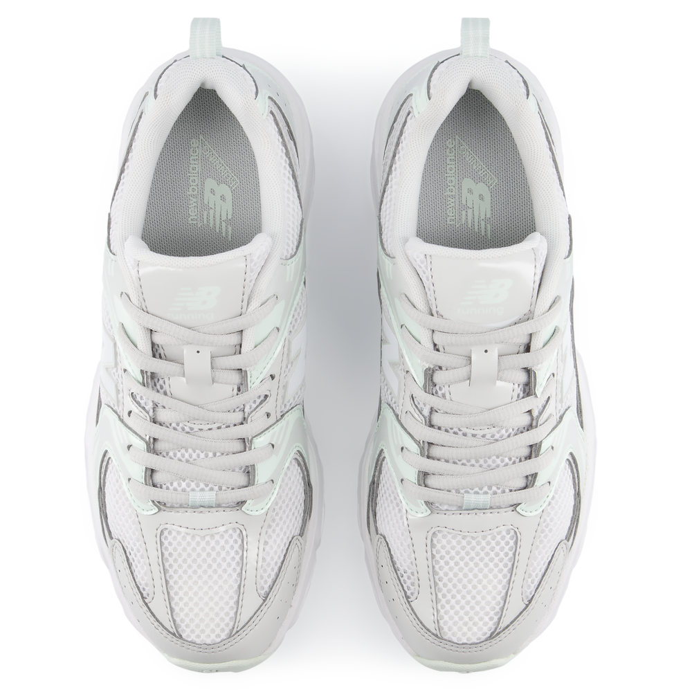 Buty dziecięce New Balance G5306DH – miętowe