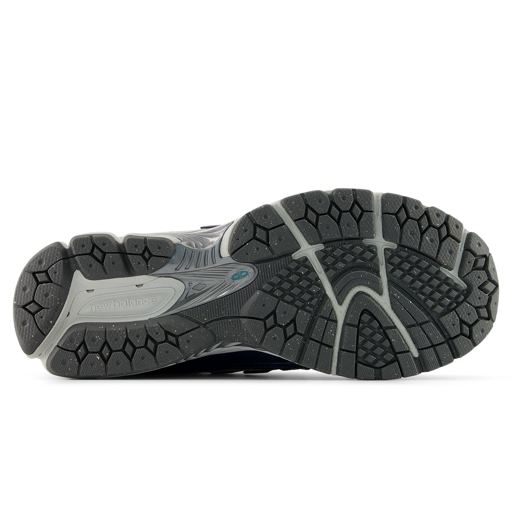 Buty unisex New Balance U190688T – niebieskie