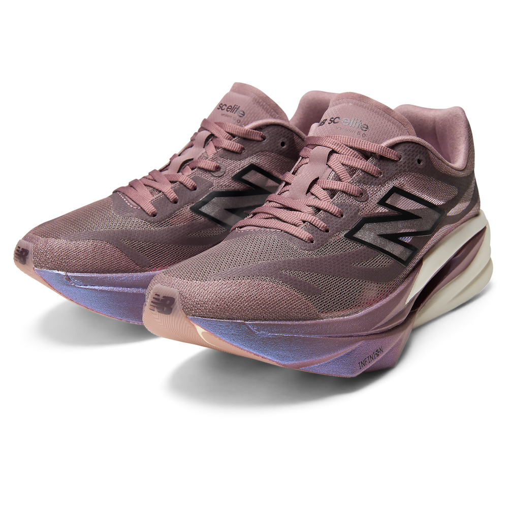 Buty damskie New Balance Infinion SC Elite V6 WRCEL7JH – różowe