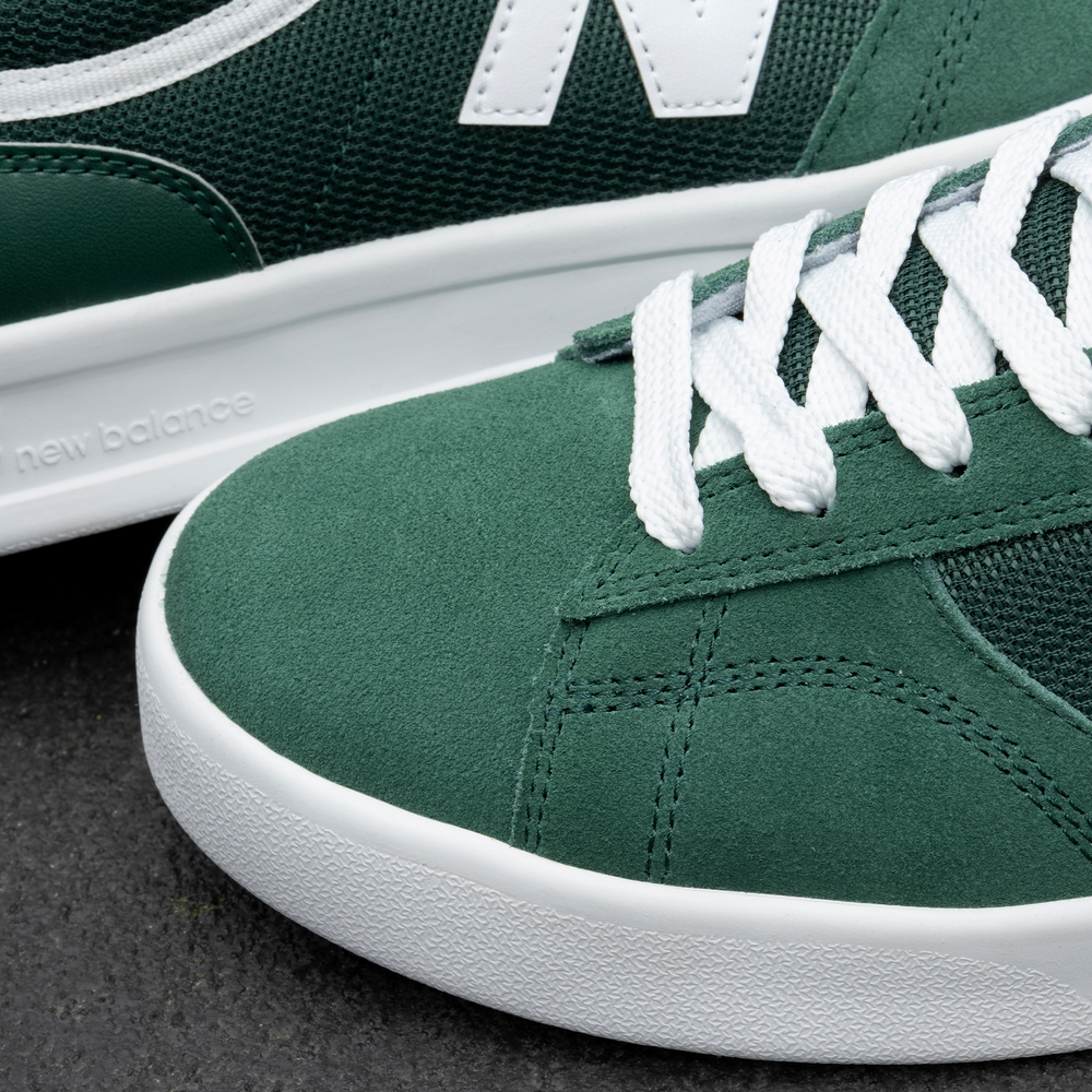 Buty męskie New Balance Numeric NM430FCD – zielone