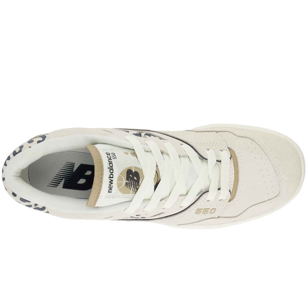 Buty damskie New Balance BBW550QA – beżowe