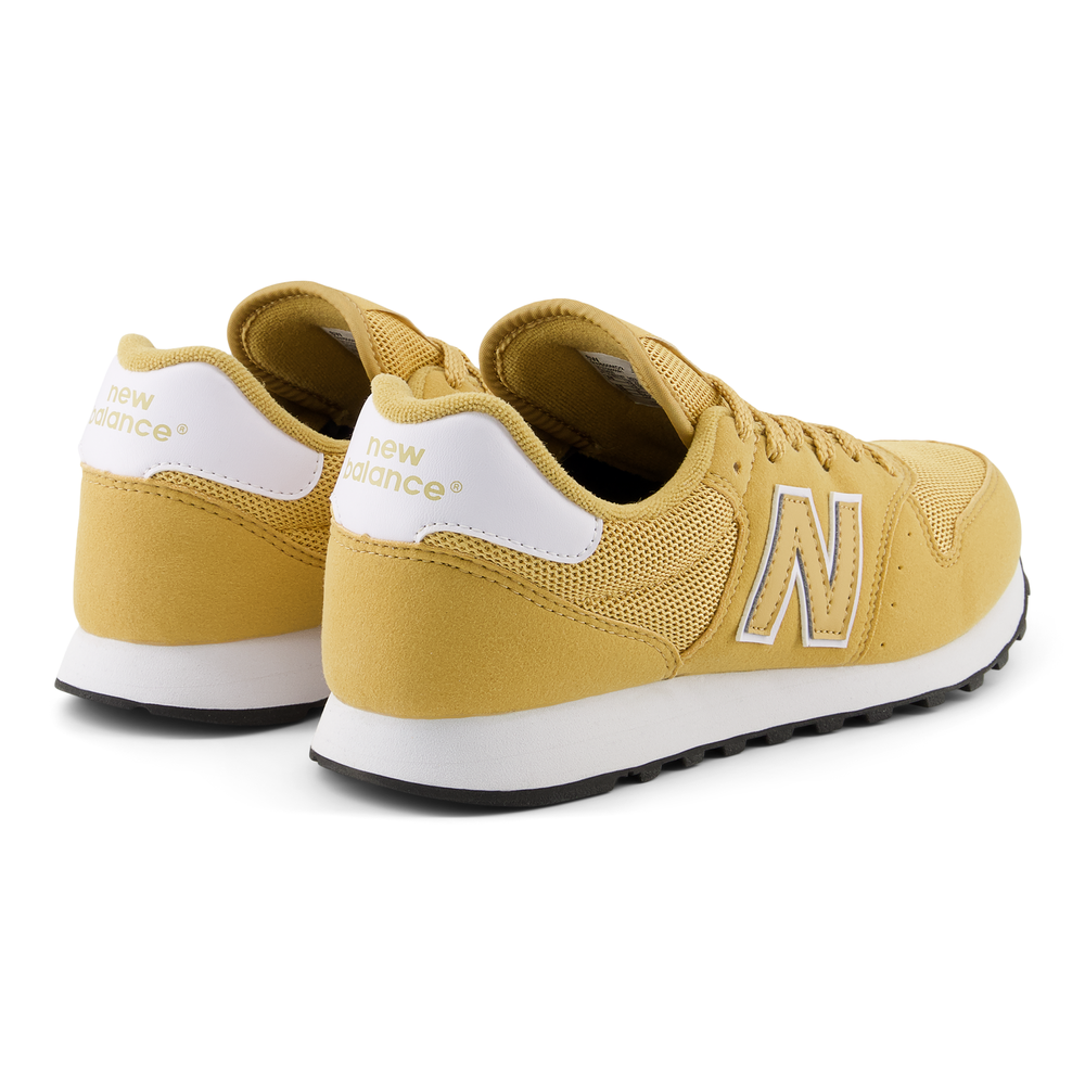 Buty damskie New Balance GW500MD2 - żółte
