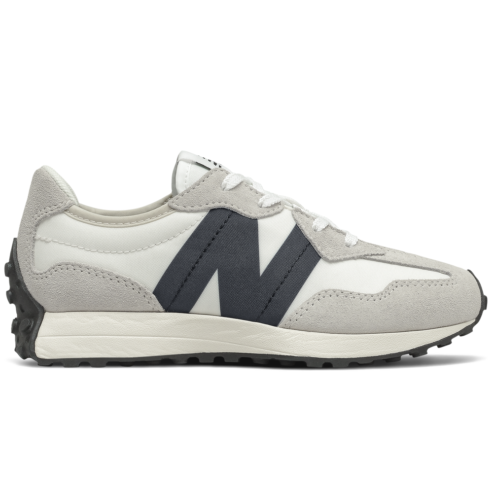 Buty dziecięce New Balance GS327FE – szare